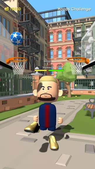 The Real Juggle: Soccer 2024 스크린샷 4