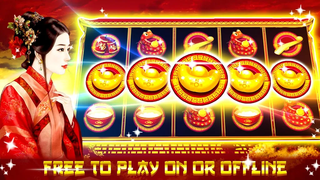 Schermata Win Fortunes Club Casino - Free Vegas Slot Machine 4