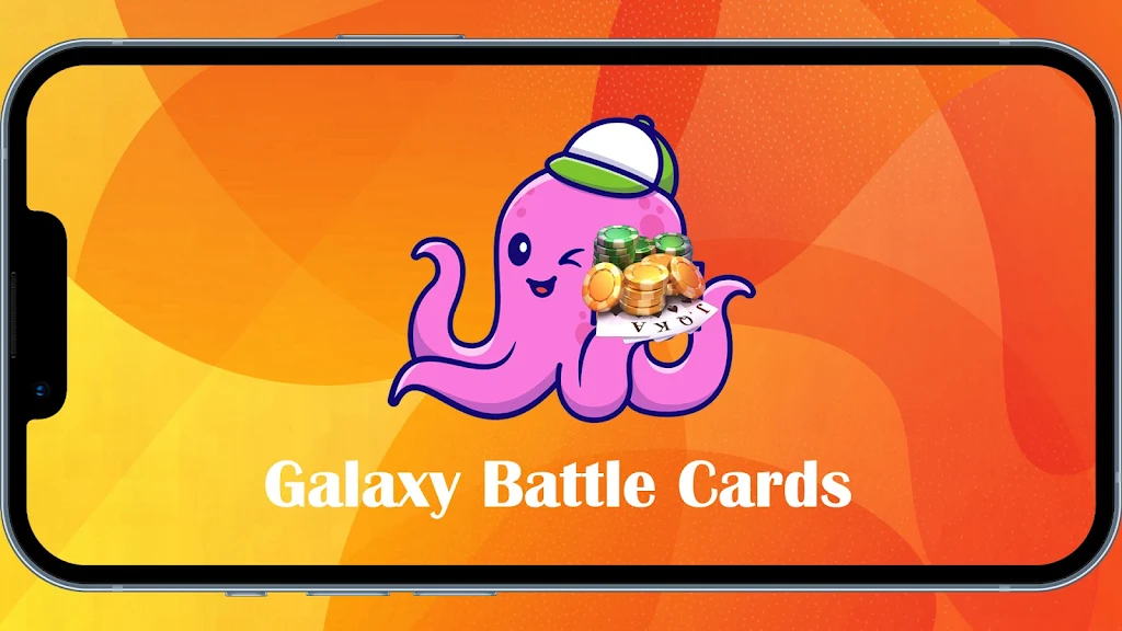 Galaxy Battle Cards應用截圖第3張