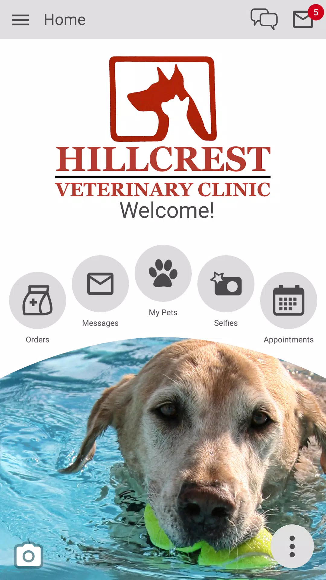 Hillcrest VC Скриншот 1