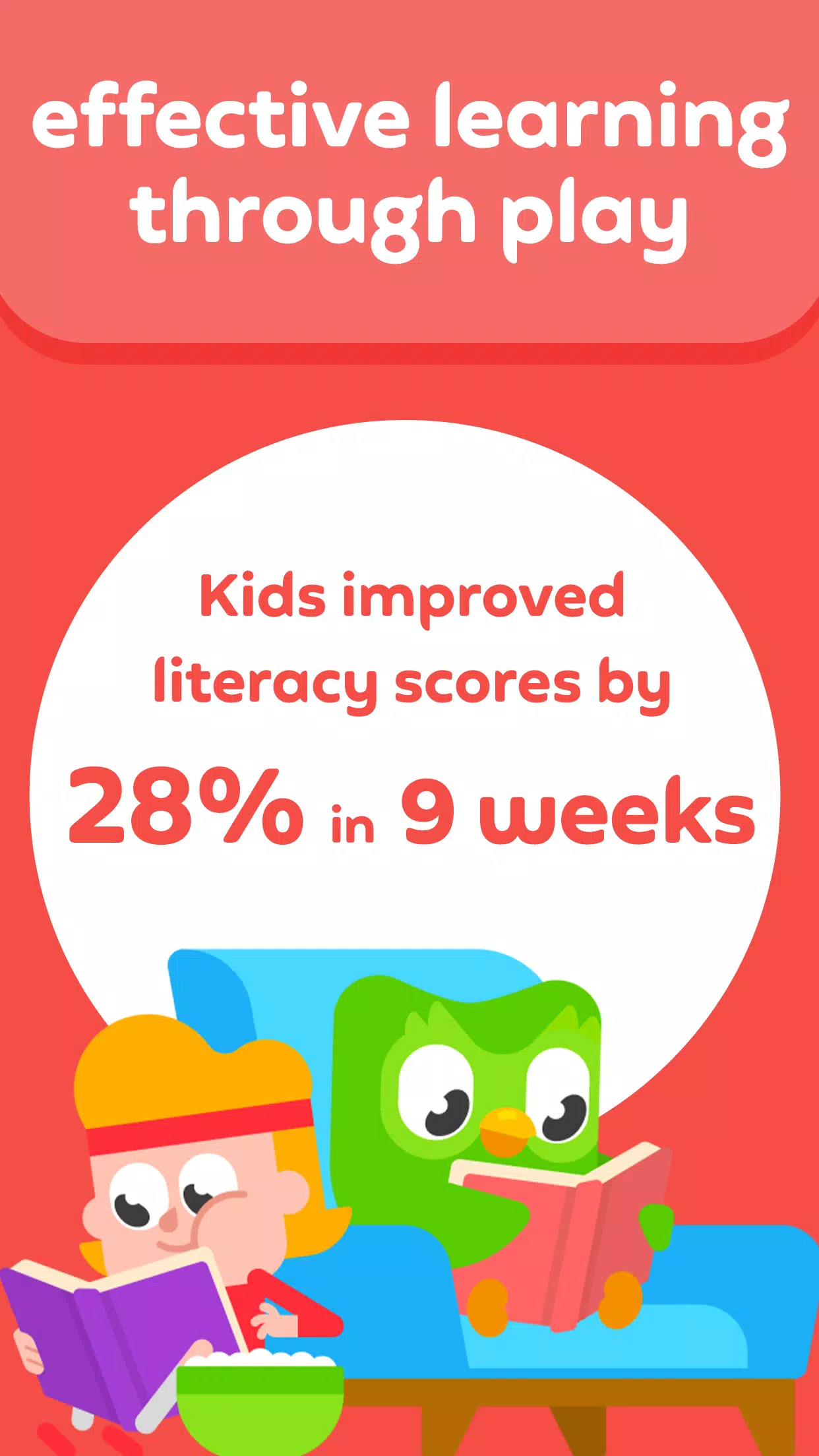 Learn to Read - Duolingo ABC ဖန်သားပြင်ဓာတ်ပုံ 2