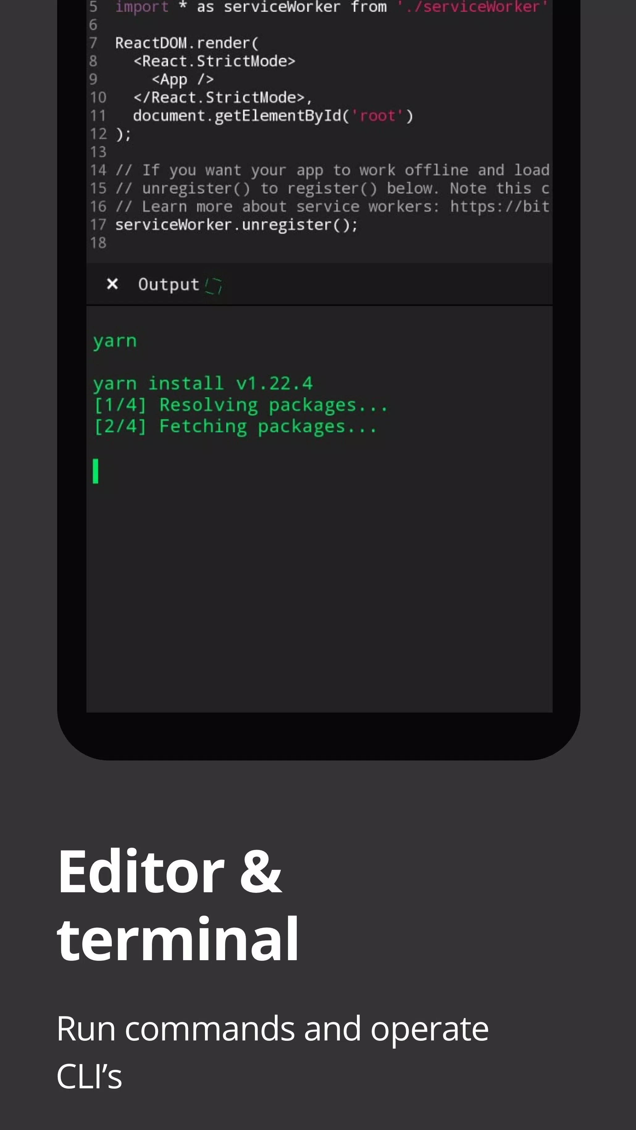 Schermata Dcoder, Compiler IDE :Code & P 1