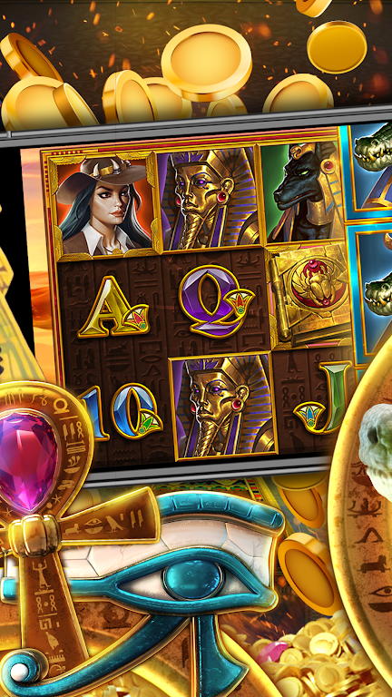 Crown Grand Scarab ဖန်သားပြင်ဓာတ်ပုံ 2