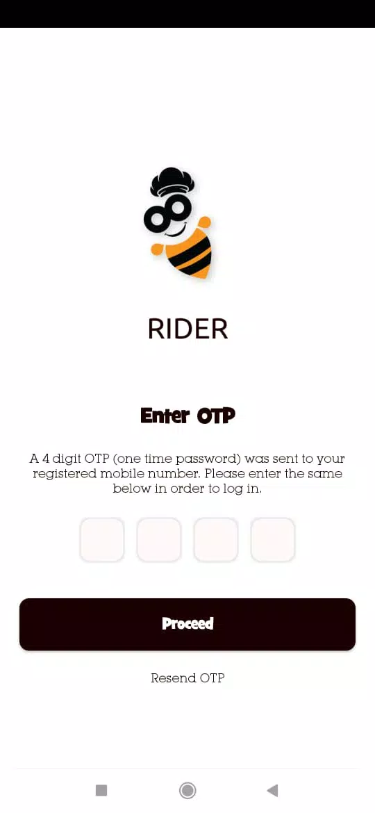 Happy Eatos RIDER Captura de tela 3