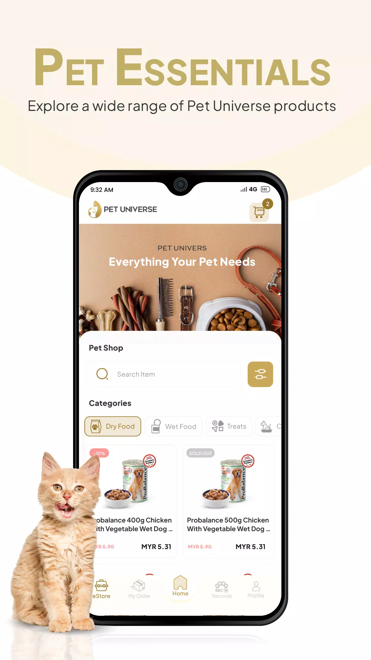 Pet Universe スクリーンショット 4