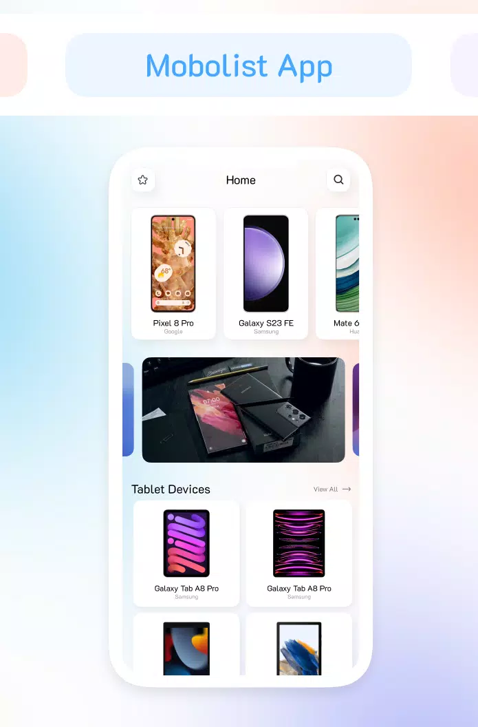 Mobolist ภาพหน้าจอ 2