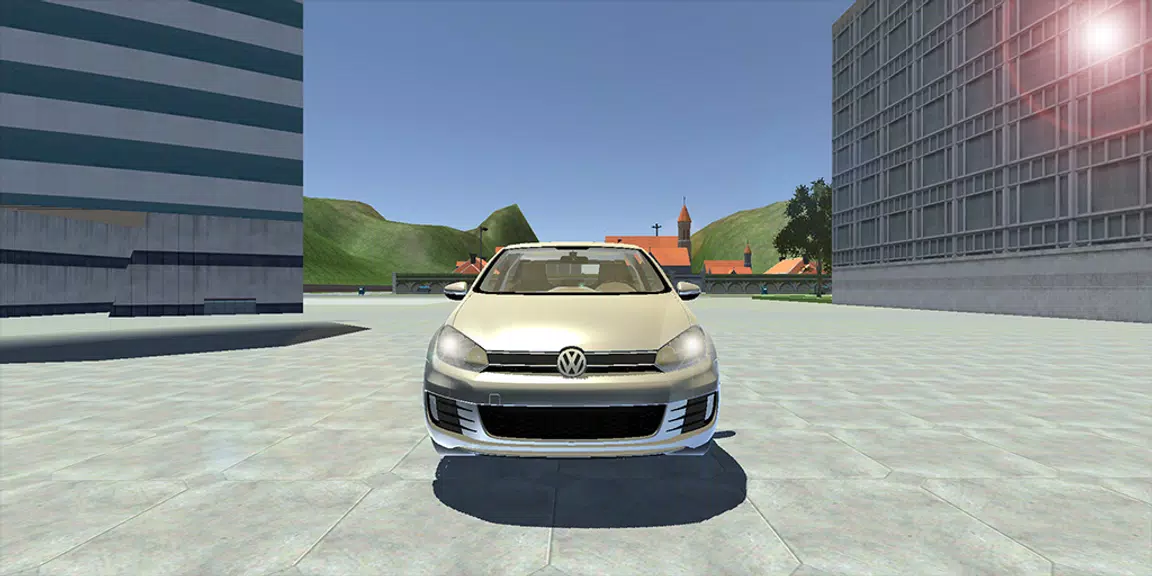 Schermata Golf Drift Simulator:Car Games 2