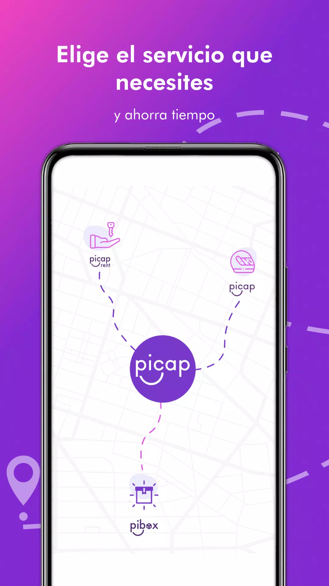 Picap Screenshot 1
