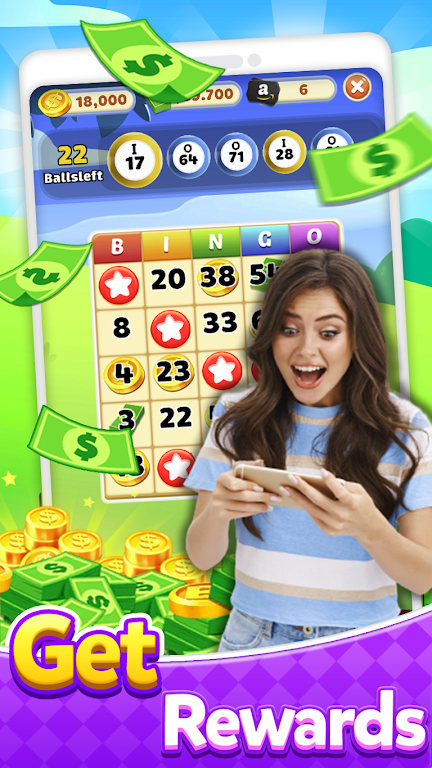 Bingo of Cash: Win real cash Tangkapan skrin 3