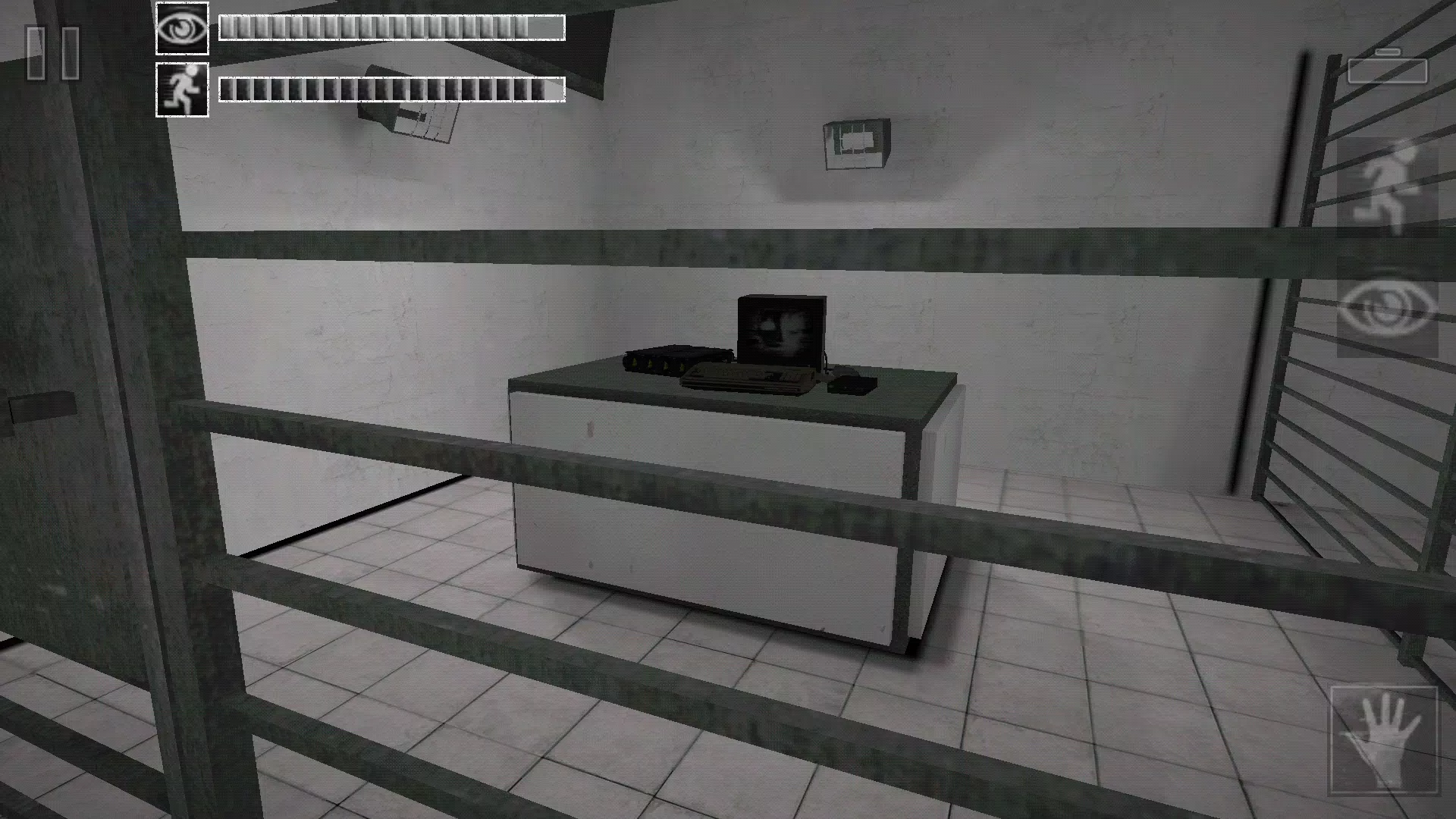 SCP Containment Breach Mobile स्क्रीनशॉट 2