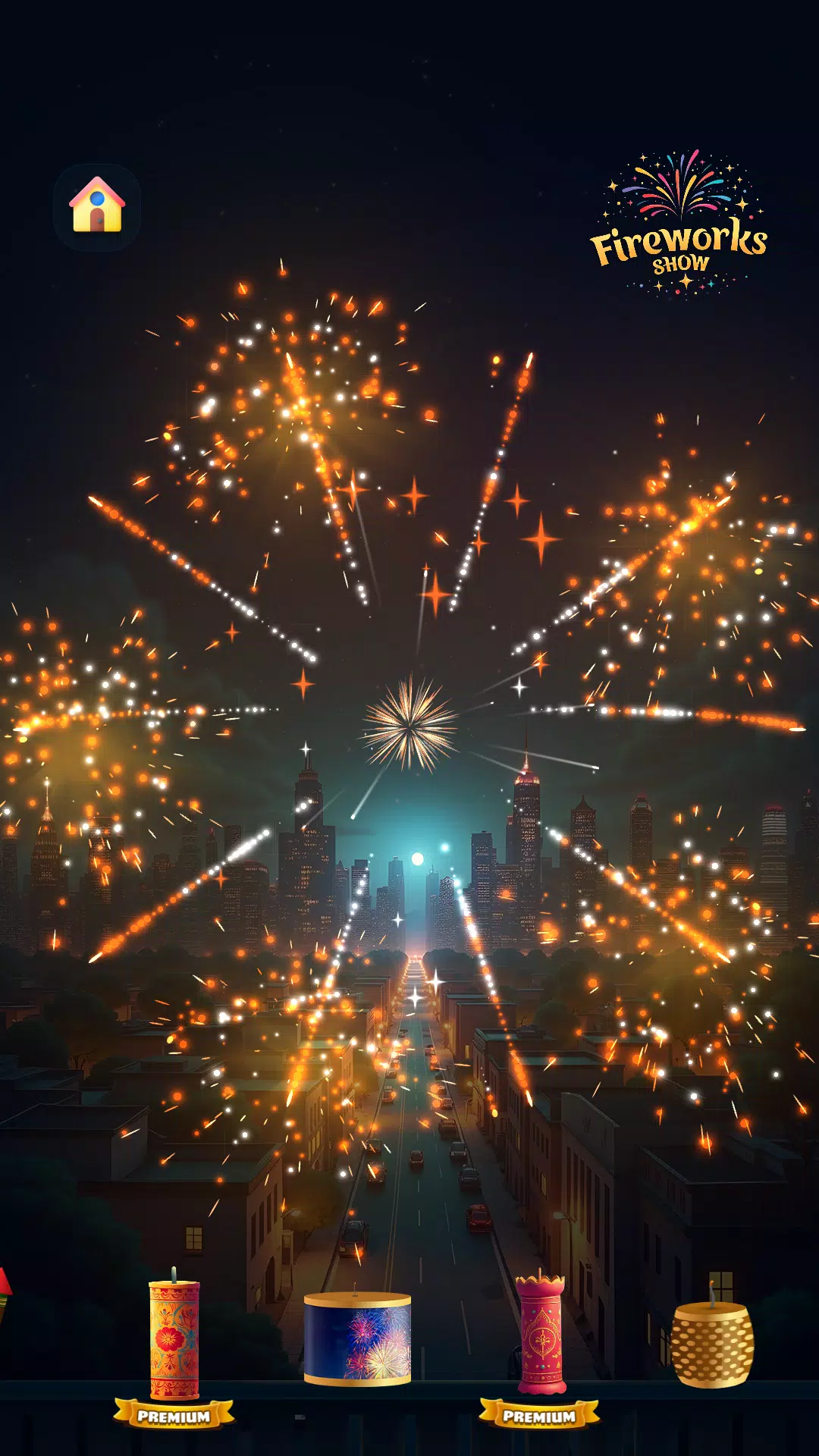 Fireworks Screenshot 4