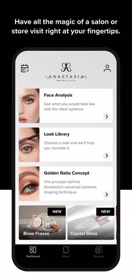 Anastasia Beverly Hills: The B Schermafbeelding 4