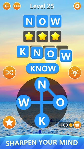 Word Connect - Search Games Ảnh chụp màn hình 3