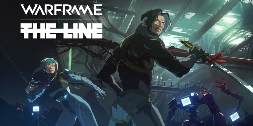 Anime dévoilé: Warframe débute exclusive  Short