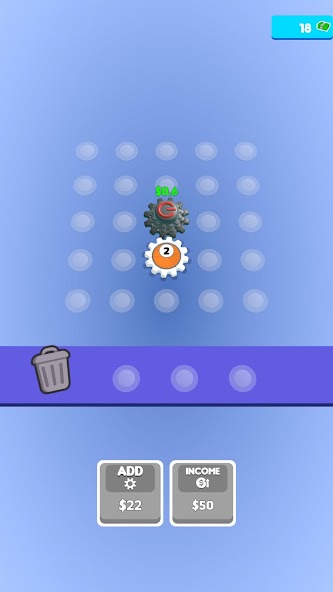 Gear Sort Puzzle Screenshot 1