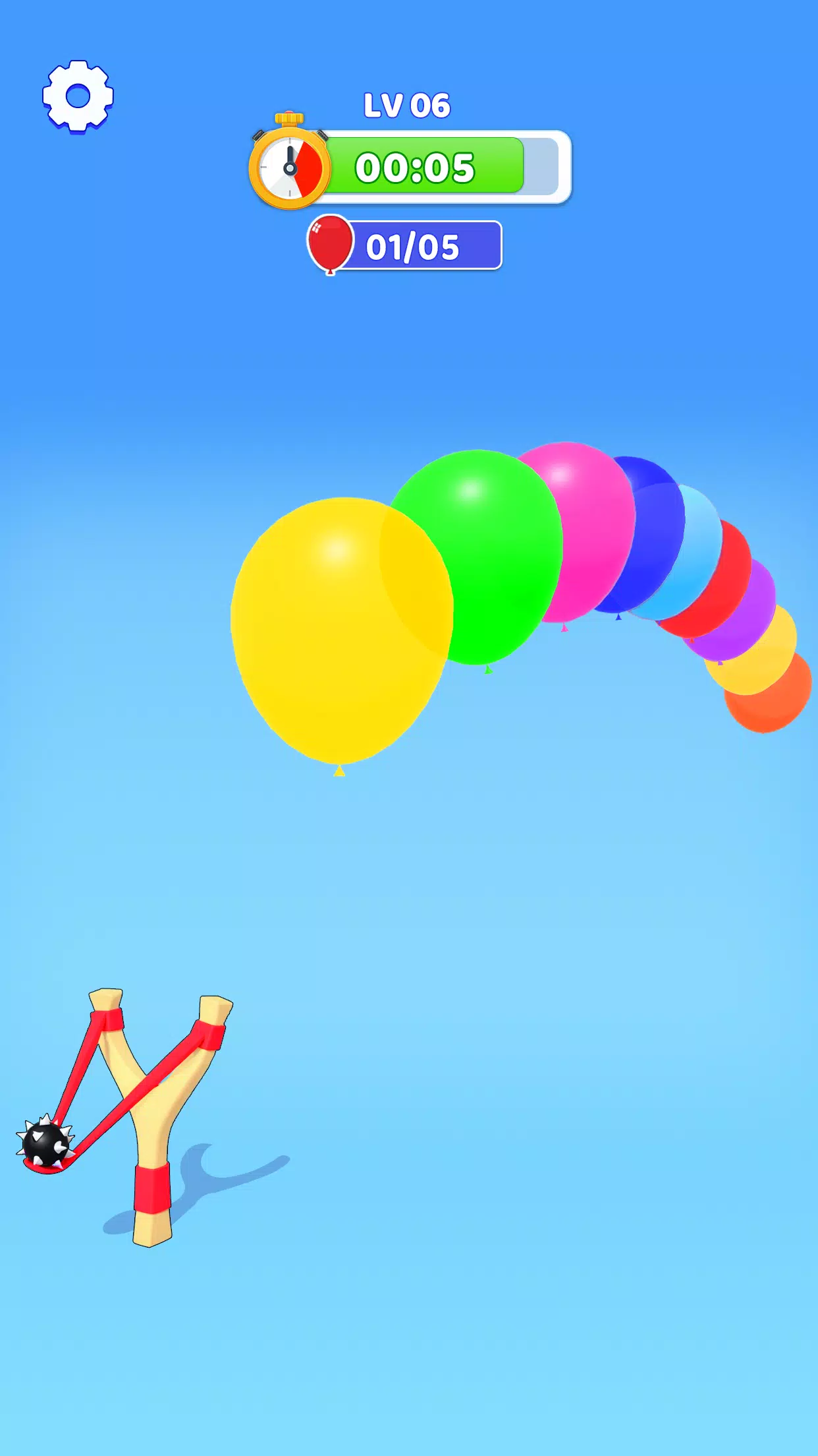 Crazy Challenge: Mini Games 3D Screenshot 4