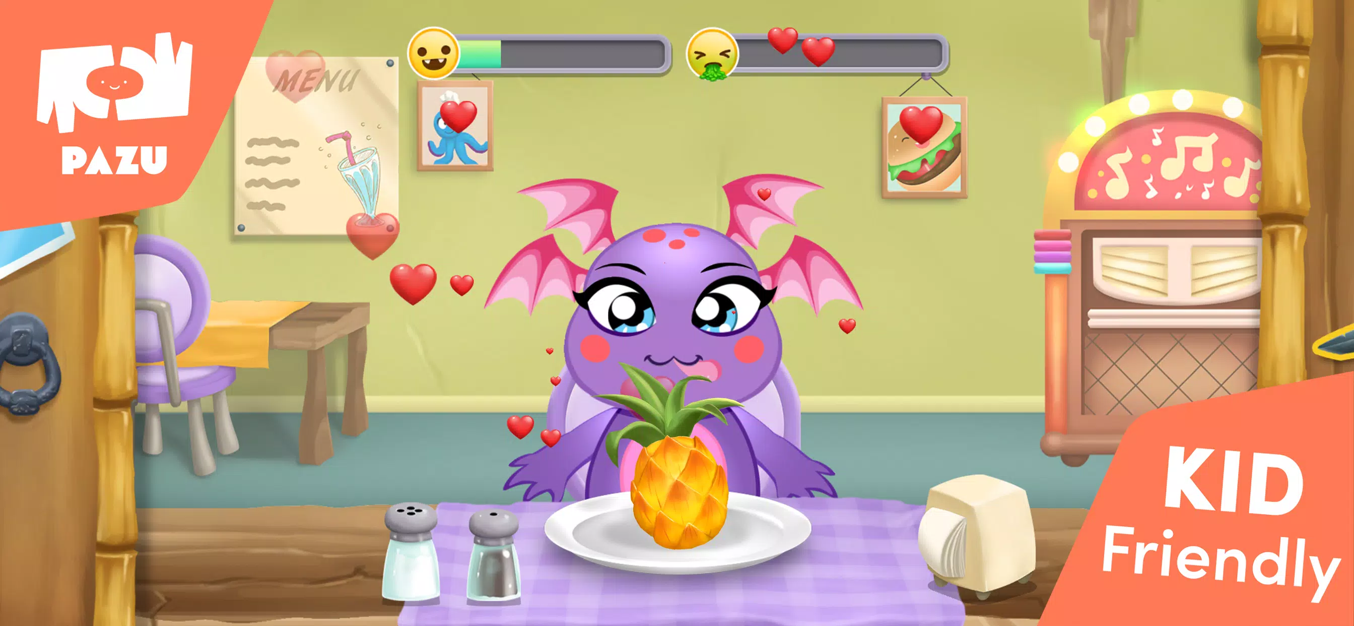 Monster Chef স্ক্রিনশট 2