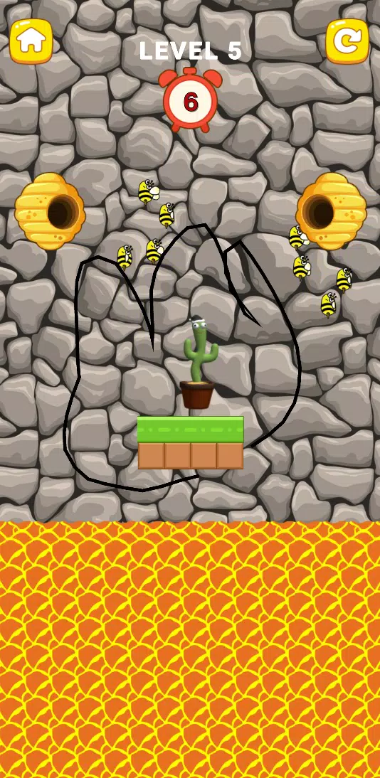 Help Me: Save The Cactus Screenshot 4