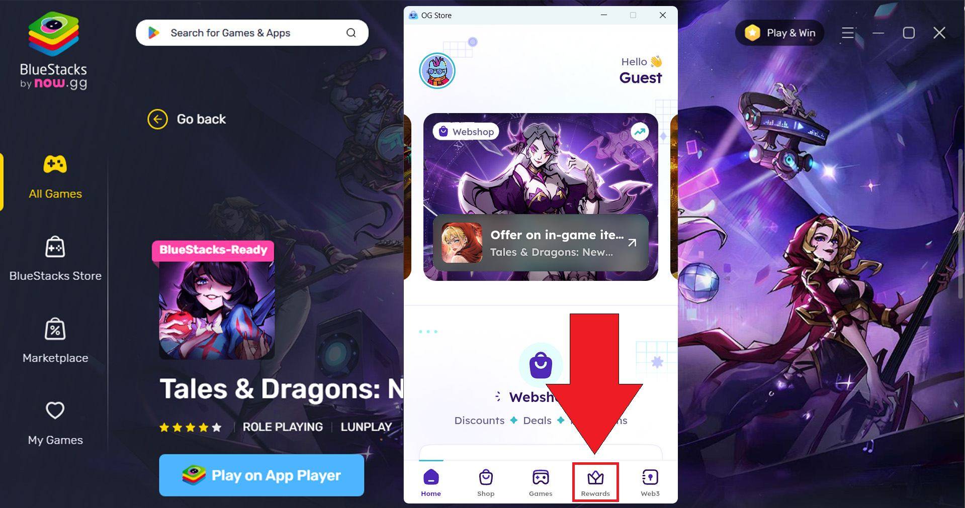 Dragons Unleashed: รหัสพิเศษสำหรับการเดินทางครั้งใหม่ของ Tale