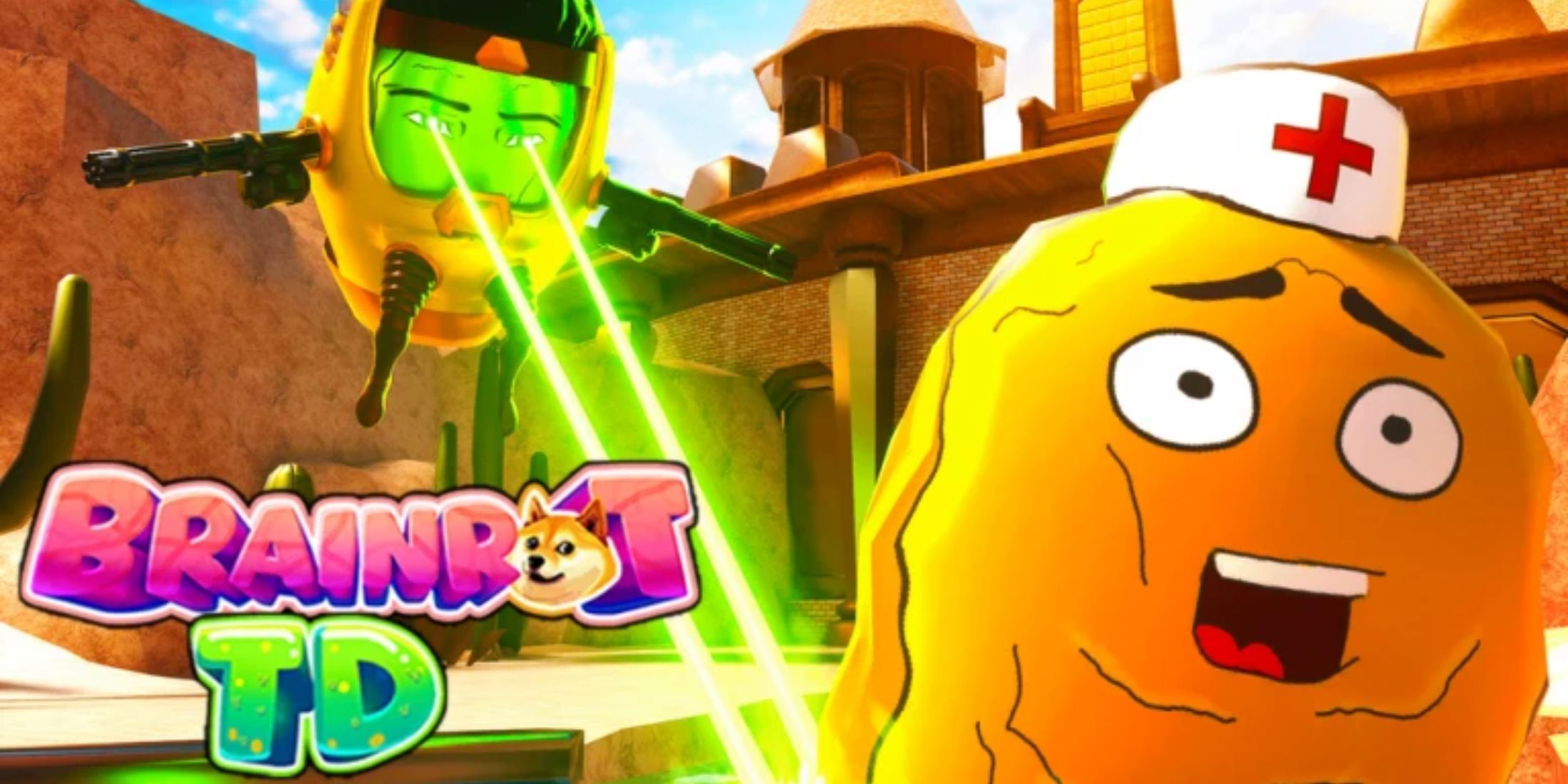 Roblox: Brainrot Tower Defense Codes (Januar 2025)