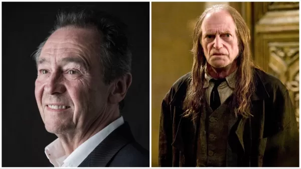 Paul Whitehouse Image Credit : Warner Bros. Discovery/Mike Marsland