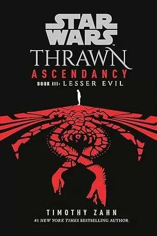 Thrawn Ascendancy Book III: Lesser Evil