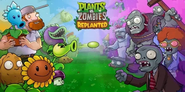 Plants vs Zombies: Replanted — возвращение культового мобильного хита с новым ремейком уже скоро