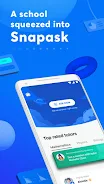 Snapask Personalized Study App Captura de tela 1