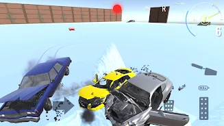 Car Crash Arena Ekran Görüntüsü 1