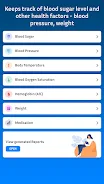 MySugar: Track Blood Sugar Screenshot 2