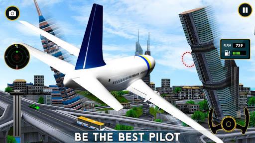 Flight Pilot Simulator Games Screenshot 3