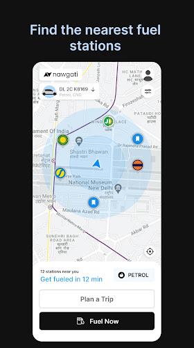 Nawgati (CNG Eco Connect) Ekran Görüntüsü 2