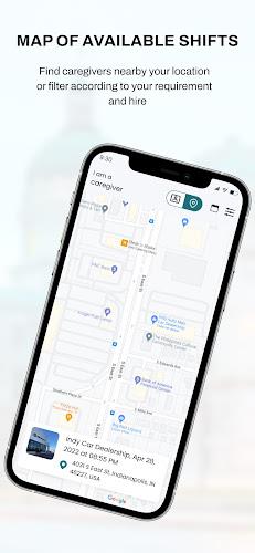 MyShyft: Caregivers On Demand Screenshot 3