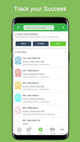 The Equestrian App Zrzut ekranu 4