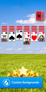 Spider Go: Solitaire Card Game Screenshot 2