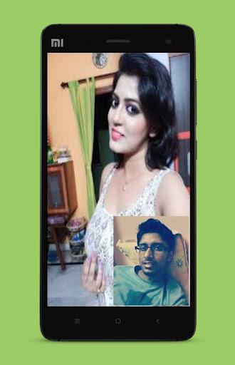 Indian Live Bhabhi Chat - Hot sexy Video Call Captura de tela 2