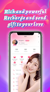 Sakura Live- Stream Dating app Captura de pantalla 4