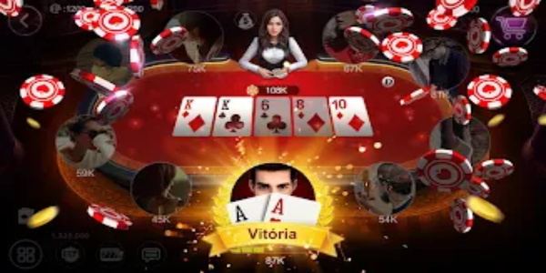 Poker Brasil HD – Artrix Poker Tangkapan skrin 2