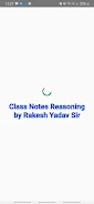 Rakesh Yadav Reasoning Notes スクリーンショット 3