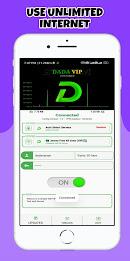 DADA VIP VPN _ Fast & Secure ภาพหน้าจอ 2