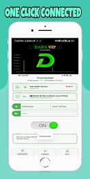 DADA VIP VPN _ Fast & Secure ภาพหน้าจอ 4