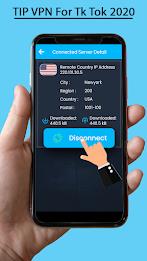 Tip Vpn For Tk Tok應用截圖第3張