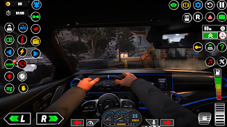 Car Driving Game: Car Game Tangkapan skrin 1