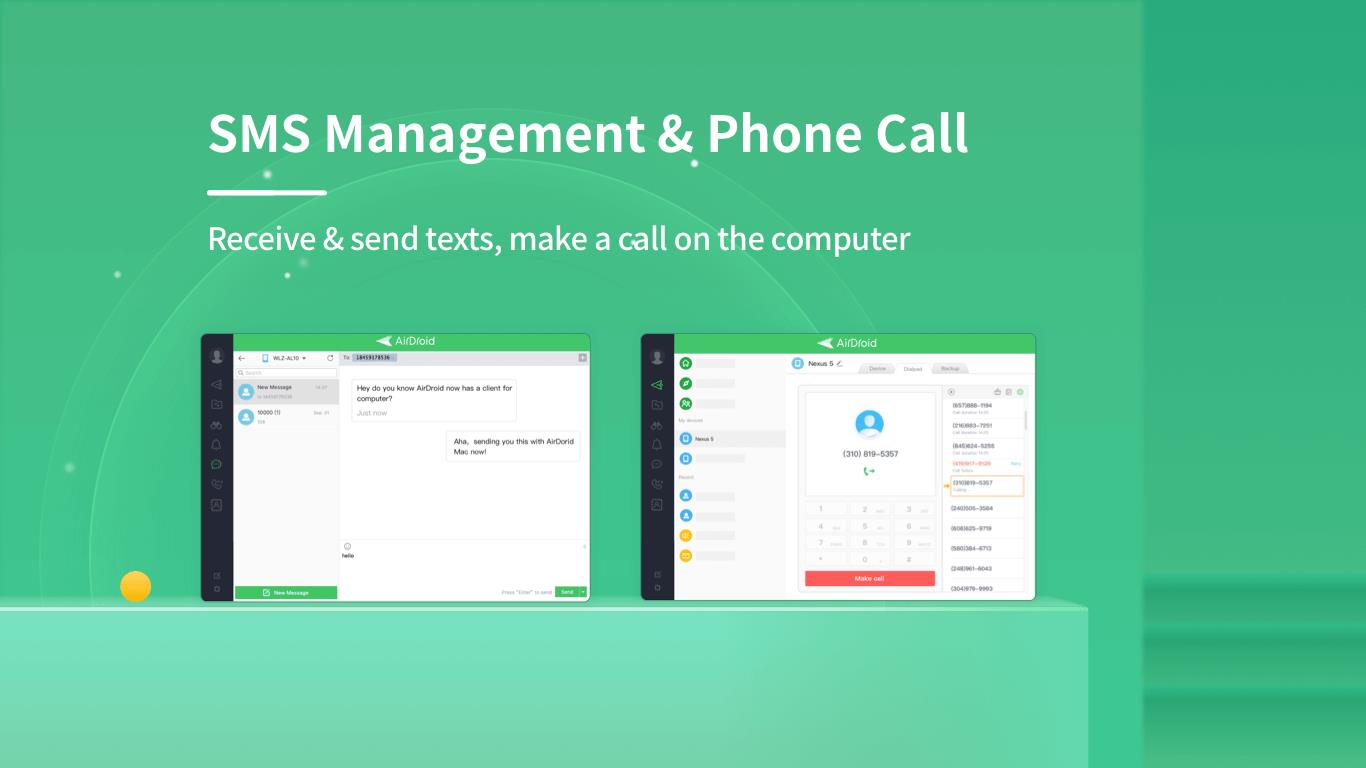 AirDroid: Fernzugriff/Dateien Screenshot 4