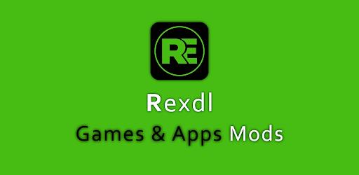 Rexdl: Happy Mod Games & Apps Ekran Görüntüsü 1