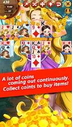 Bikini Solitaire : Klondike Screenshot 4