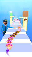 Donut Stack 3D: Donut Game Ảnh chụp màn hình 4