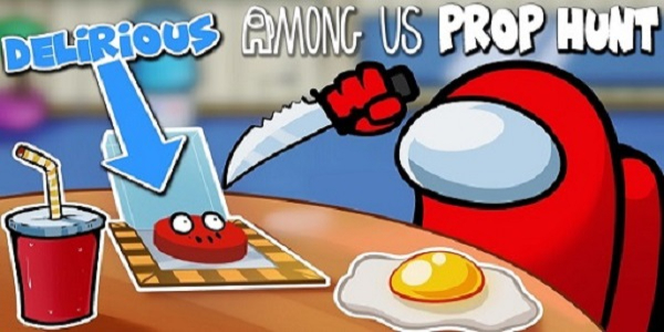 Among Us Prop Hunt应用截图第3张