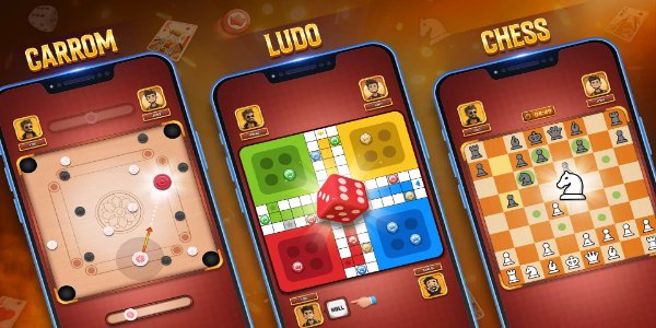 ADDA 29 Callbreak Hazari Ludo Скриншот 3