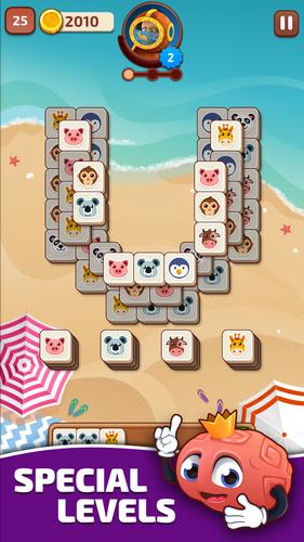 Tile Match Master Captura de pantalla 3